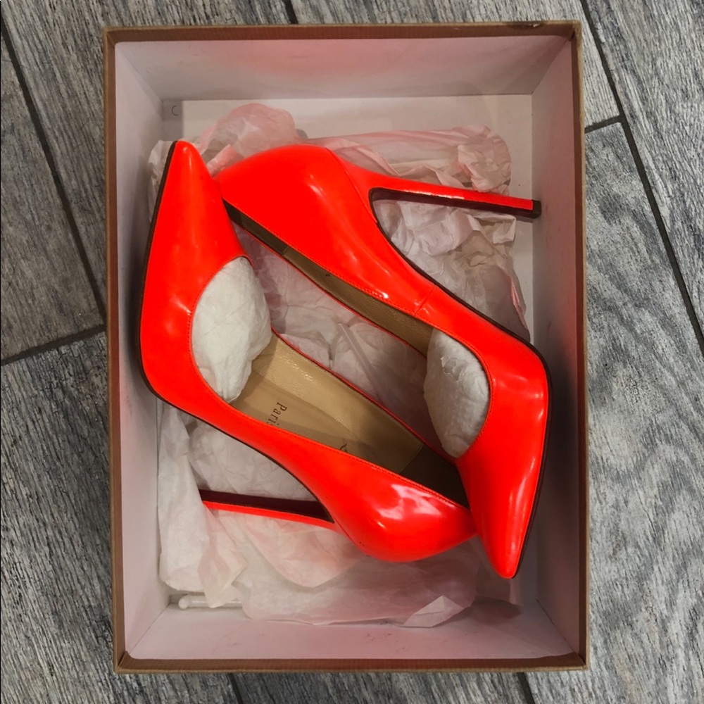 Christian Louboutin Pigalle - Picture 3 of 7